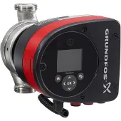 Grundfos magna3 25-60n kiertopumppu, 180 mm