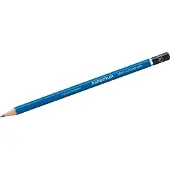 Staedtler Pencil Mars Lumograph 3H 12 pcs