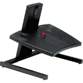 BakkerElkhuizen – BakkerElkhuizen Footform Dual, Musta, Alumiini, Muovi, Kumi, 57 kg, 390 mm, 430 mm, 450 mm (BNEFFD)