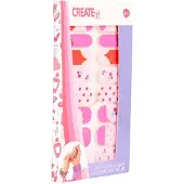 Canenco Create It! Artificial Nail Stickers