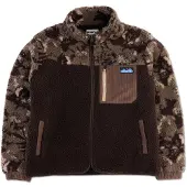 KAVU Willow Creek - Brown - L