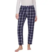 Triumph Mix & Match Tapered Trouser Flannel 02 X - Navy - 44