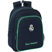 Safta Real Madrid 2nd Kit 25/26 Mini 9l 27x33x10 Cm Reppu