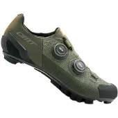 Dmt Shoes MH10 Black Green, Size 42 - EUR
