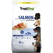 Tropidog 2x 12kg Premium Adult Medium & Large lohi koiranruoka