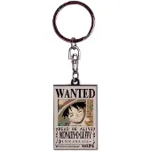 One Piece - Wanted Luffy - Avaimenperä