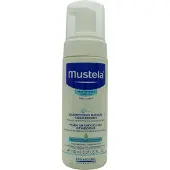Mustela Bébé lasten shampoo karstaan 150 ml