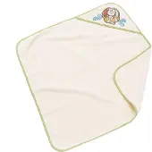 Nici Bathing Fun Hupullinen Pyyhe 70x70 Cm