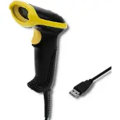 Qoltec Wired 1D Barcode Reader (50860)