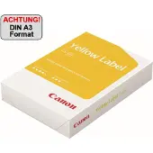 Canon WOP6111 Yellow Label 80g A3 5x500 (97005551)