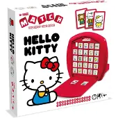 Top Trumps Games Match Hello Kitty - Red - ONE SIZE
