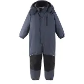 Reima Reimatec Kaunisto Toppahaalari, Soft Black, 104