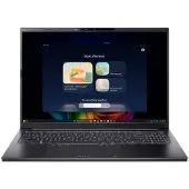 Acer Swift Go 16 AI OLED, SFG16-74, Ultraohut kannettava, 16" OLED, Intel Core Ultra 7, 32 GB RAM, 1 TB SSD, Intel ARC GPU