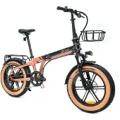 Youin Dallas Faltbares Elektrofahrrad