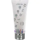 Silexd - Milky Lub Bio liukuvoide, 100 ml, kermainen, riittoisa, laadukas, vegaaninen