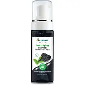 Himalaya Detoxifying Charcoal Foaming Face Wash 150 ml kasvopesu
