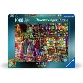 Ravensburger Behind the Scenes 1000p palapeli