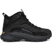 Merrell Men's Moab Speed 2 Mid GTX miesten varrelliset retkeilykengät
