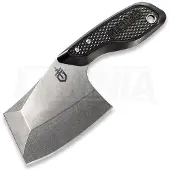 Gerber Tri-Tip Mini Cleaver - Black