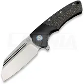 Artisan Mastiff Framelock Black
