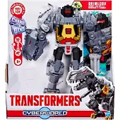 Transformers Cyberworld Grimlock G07485l0 Kuvio