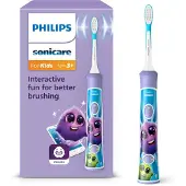 Philips Sonicare For Kids 3+ HX6322/12 sonic-sähköhammasharja lapsille 1 kpl
