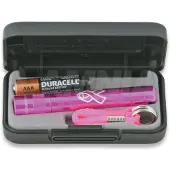 Maglite Breast Cancer Solitaire