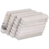 Arkansas Sharpeners Soft Arkansas Stones 28 Pieces