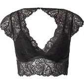 Hunkemoller Posie Bralette - Black - L