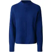 Pepe Jeans for woman. PL7000032 Cecil Perkins navy jumper (XS), Casual, Acrylic