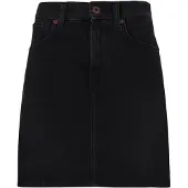 Pepe Jeans Mini Korkeavyötäröinen Denim-shortsit