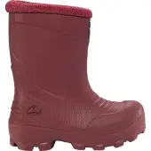 Viking Frost Fighter Vuorelliset Kumisaappaat, Dark Pink, 34