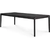 Ethnicraft Bok Ruokapöytä 250-100 cm Black