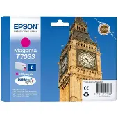 Epson WP4000/WP4500, Purppura, Mustepatruuna