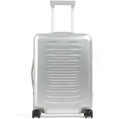 Porsche Design Roadster 4-pyöräinen Käsimatkatavara 55 cm Hopeanvärinen