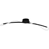 Eglo 99381 - LED-kattovalaisin EGIDONELLA LED/20W/230V