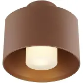 SLV Ulkovalaisin , Ruskea / ruoste, Terassi, Alumiini
