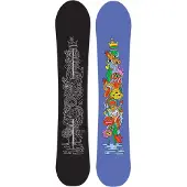 Burton Counterbalance Camber hallucinate 142