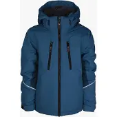 Lindberg Snowpeak Talvitakki, Blue, 80