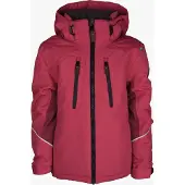 Lindberg Snowpeak Talvitakki, Cerise, 80