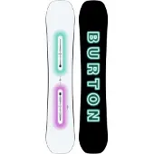 Burton Custom 2027 Lumilauta glow Koko 154W