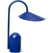 Ferm Living Arum kannettava valaisin Bright Blue