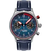 Bauhaus Aviation Eurofighter Chronograph 2576-3