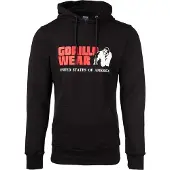 Gorilla wear Classic Hoodie, Black