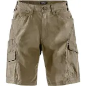Fristads Shortsit 254 BPC Khaki C48