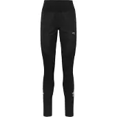 Kari Traa Women's Tirill Thermal Tights 2.0 Black Retkeilyhousut XS