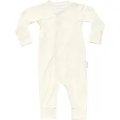 Devold Breeze Merino Jumpsuit Merinovilla, Off White, 56