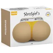 Lovetoy Streetgirl 11 Flesh