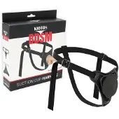 Kiotos Bdsm - Imukuppi-harness, imukuppi dildojen kiinnitykseen, strap-on harness