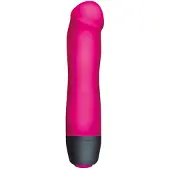 Marc Dorcel Vibraattori naisille: 7 värinätilaa, silikoni, kompakti